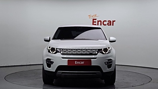 LAND ROVER DISCOVERY SPORT 2017