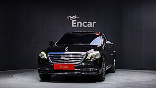 MERCEDES BENZ S-CLASS W222 2020