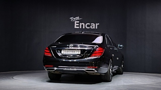 MERCEDES BENZ S-CLASS W222 2020