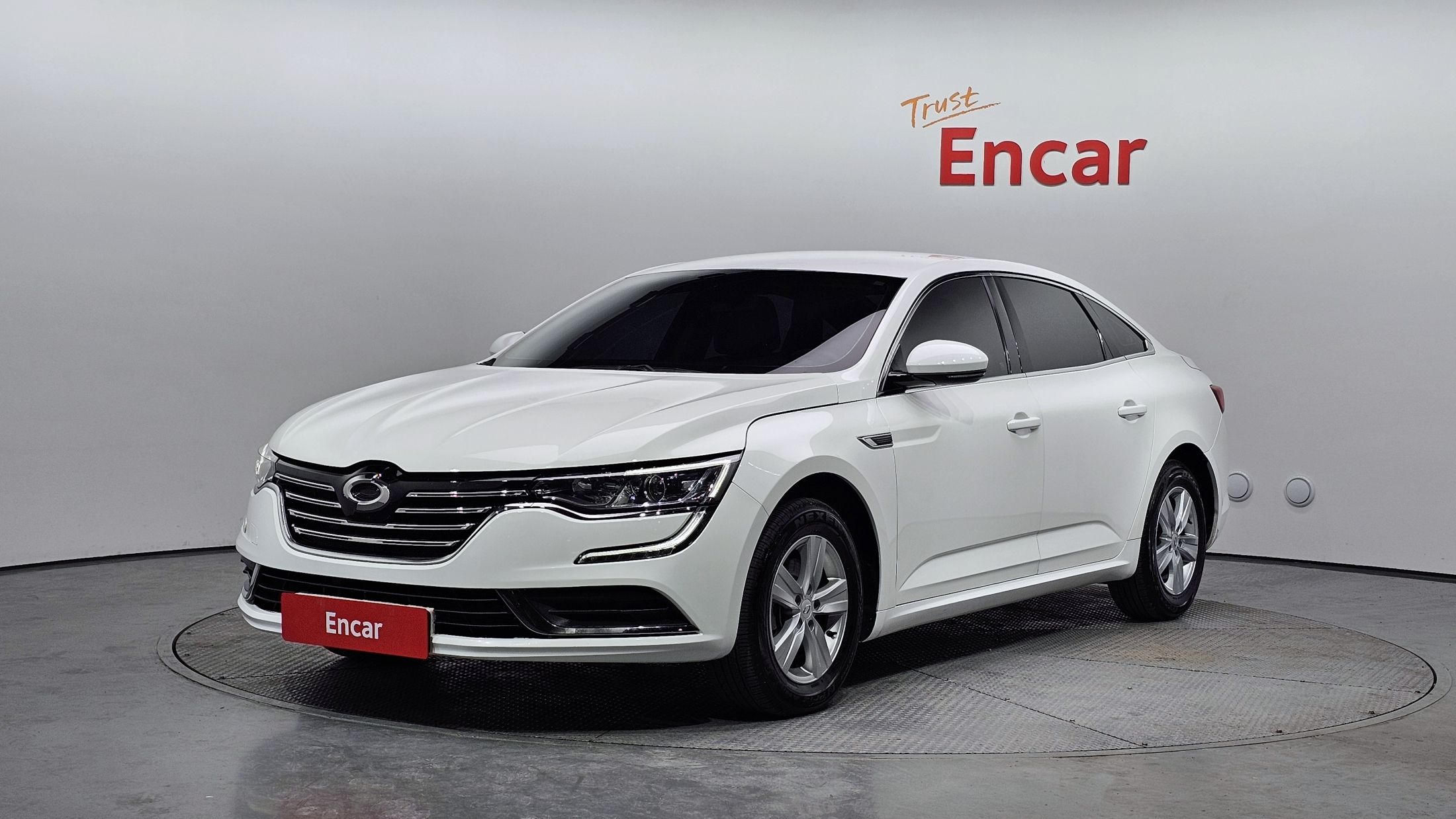 RENAULT SAMSUNG SM6 2018