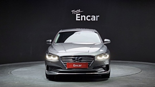 HYUNDAI GRANDEUR IG HYBRID 2017