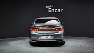 HYUNDAI GRANDEUR IG HYBRID 2017
