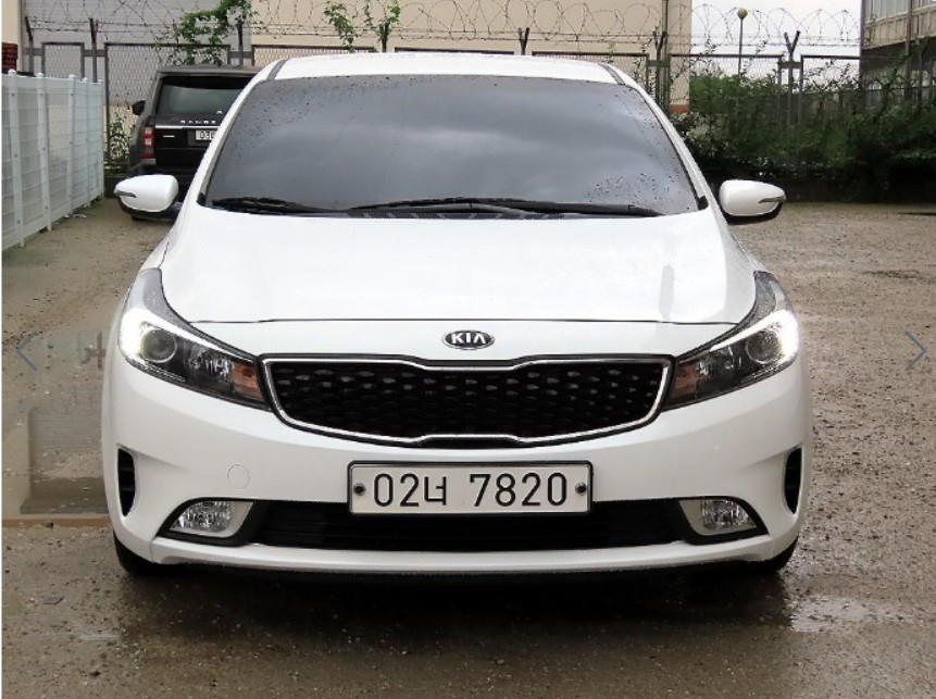 KIA K3 2017