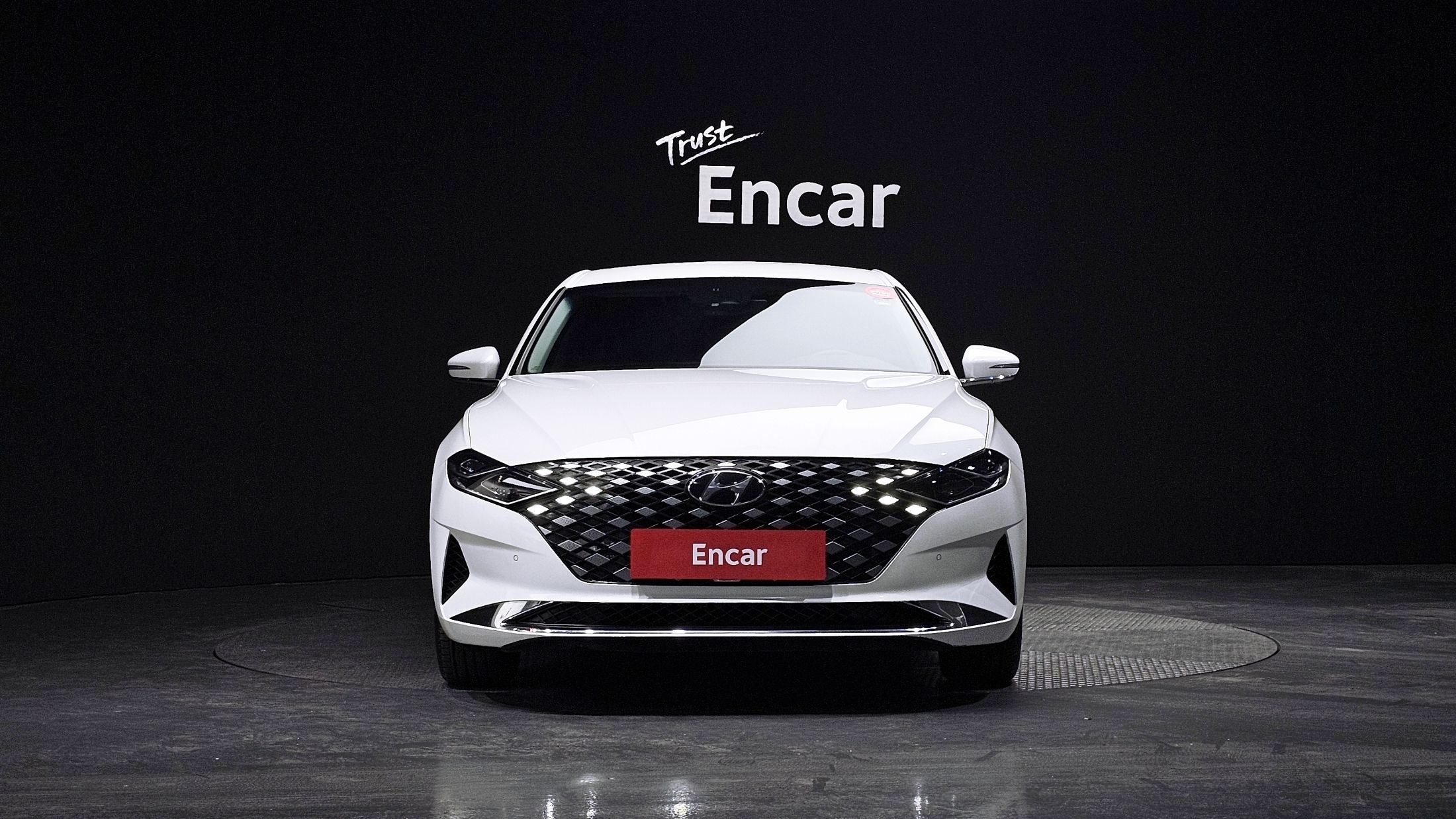 HYUNDAI GRANDEUR IG 2021