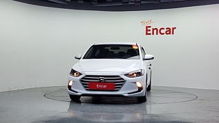 HYUNDAI AVANTE AD 2016