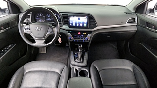HYUNDAI AVANTE AD 2016