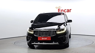 KIA CARNIVAL 2018