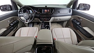 KIA CARNIVAL 2018