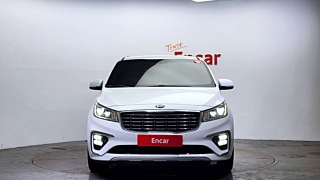 KIA CARNIVAL 2018