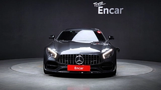 MERCEDES BENZ AMG GT 2018
