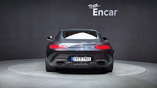 MERCEDES BENZ AMG GT 2018