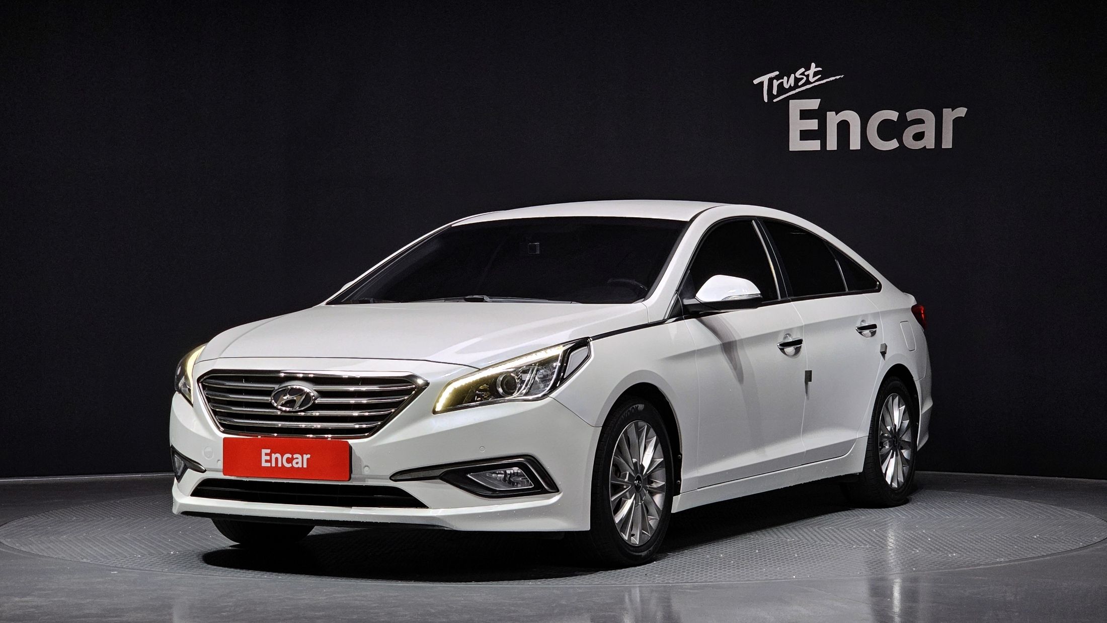 HYUNDAI SONATA LF