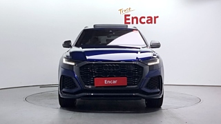 AUDI RSQ8 4M 2022