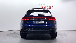 AUDI RSQ8 4M 2022