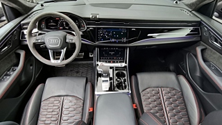 AUDI RSQ8 4M 2022