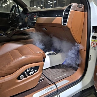 PORSCHE CAYENNE PO536 2020