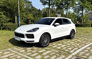 PORSCHE CAYENNE PO536 2020