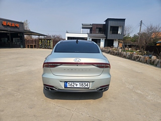 HYUNDAI GRANDEUR IG 2021