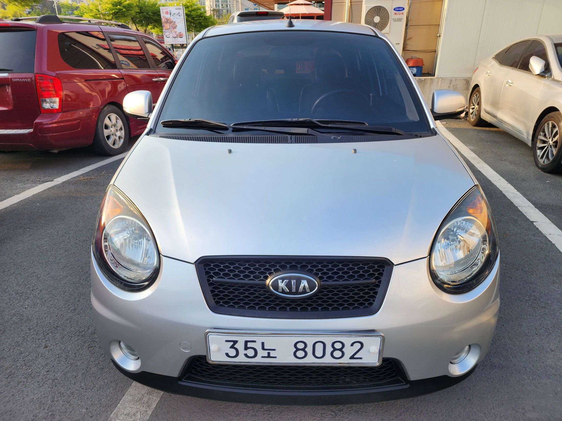 KIA MORNING