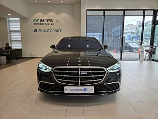 MERCEDES BENZ S-CLASS W223 2021