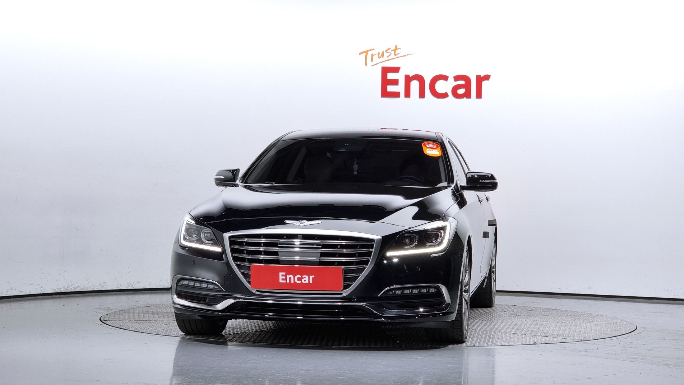 GENESIS G80 2017