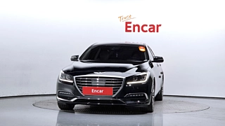 GENESIS G80 2017