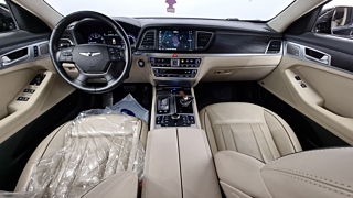 GENESIS G80 2017