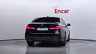 BMW 5-SERIES G30 2022