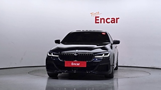 BMW 5-SERIES G30 2022