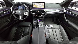 BMW 5-SERIES G30 2022