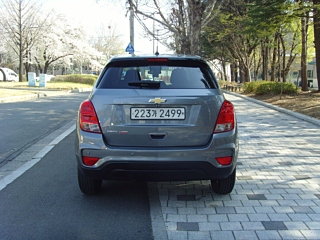 DAEWOO TRAX 2019