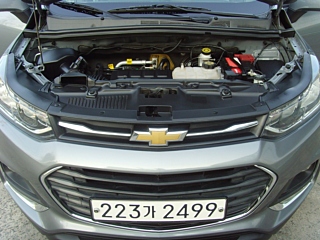 DAEWOO TRAX 2019