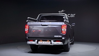 SSANGYONG REXTON SPORTS CAR 2019