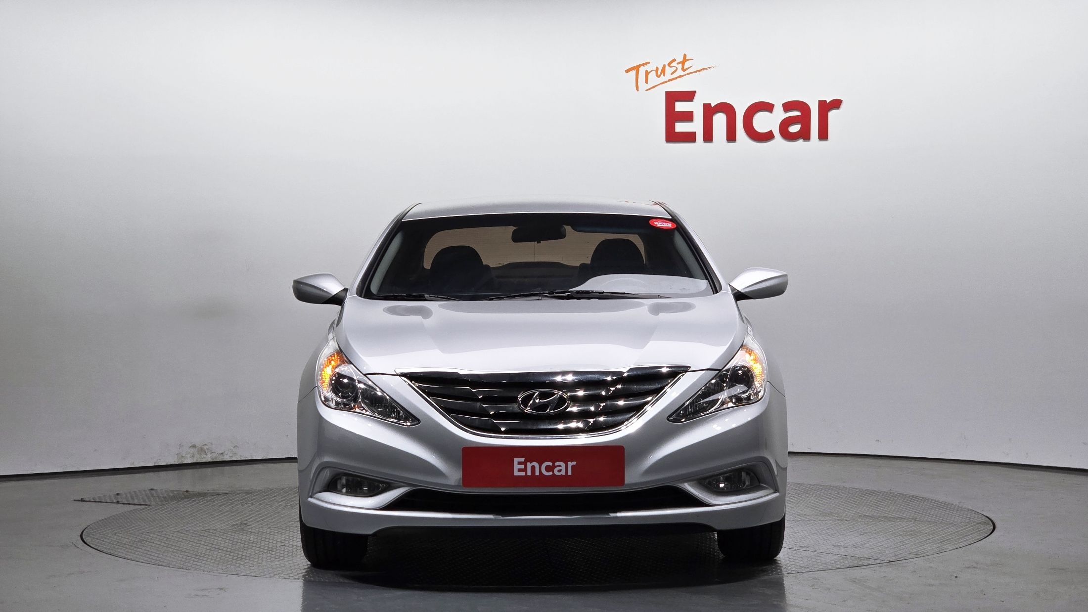 HYUNDAI SONATA YF 2010