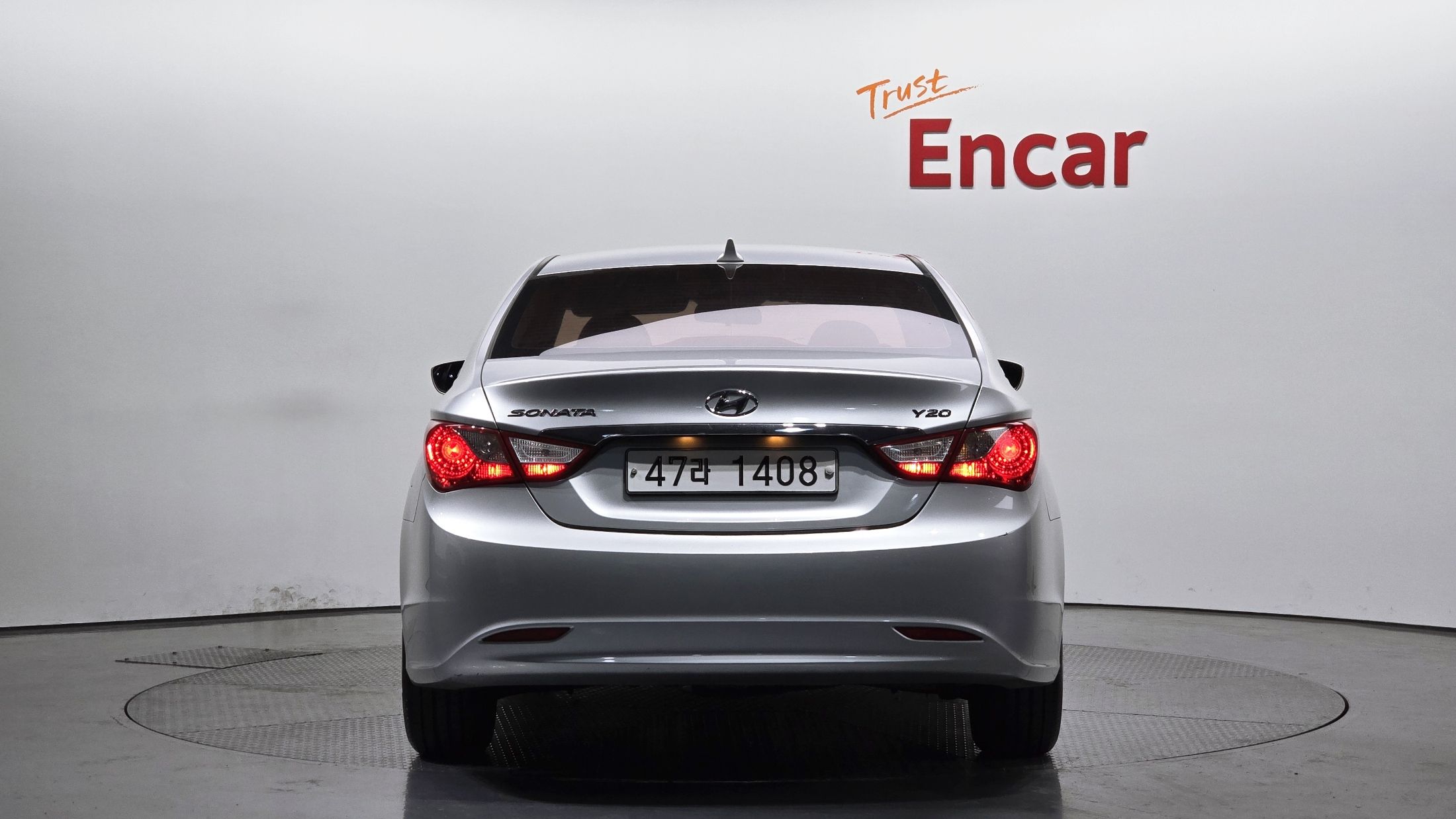 HYUNDAI SONATA YF 2010
