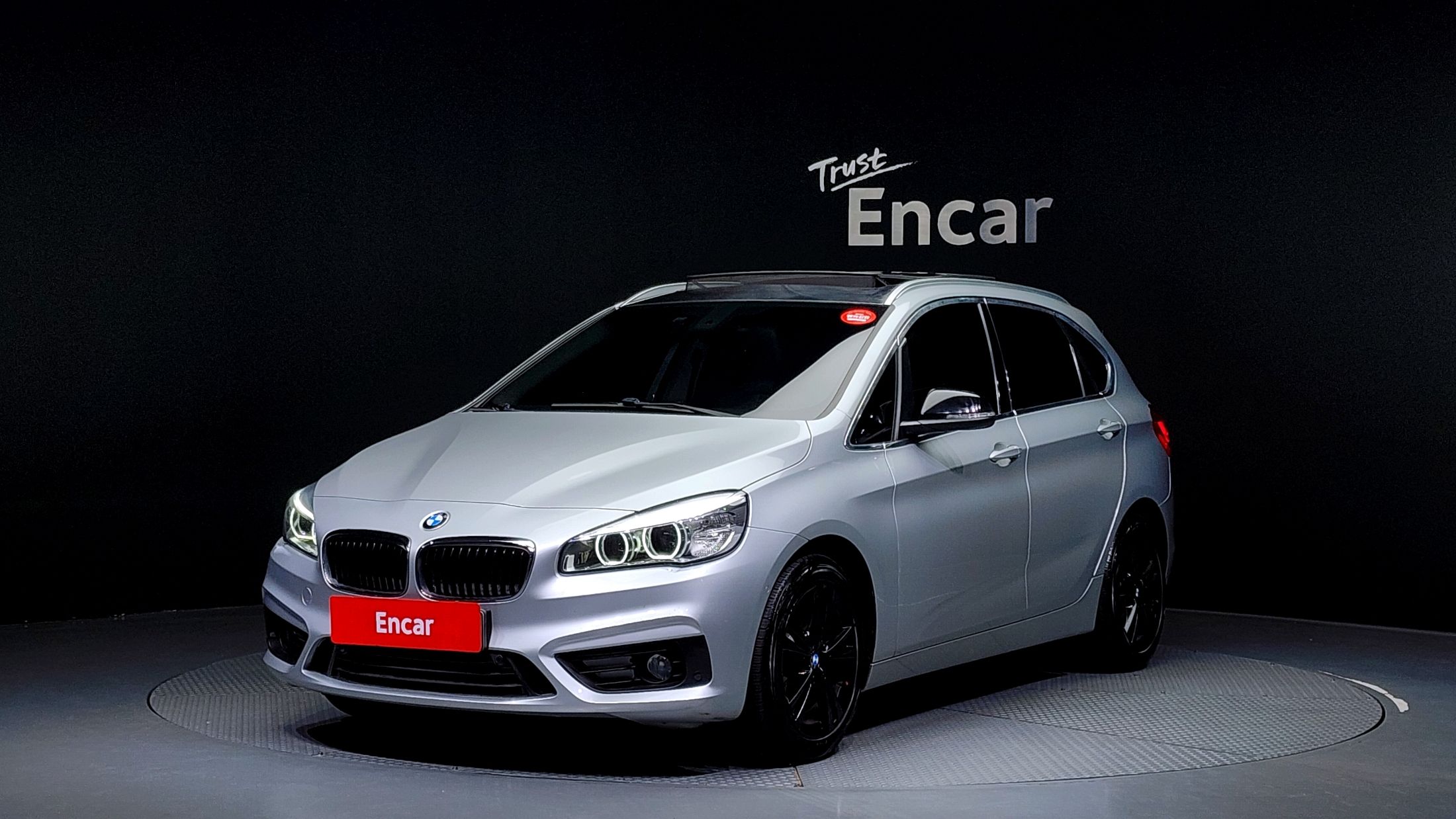 BMW 2-SERIES ACTIVE TOURER F45