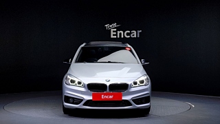 BMW 2-SERIES ACTIVE TOURER F45 2016