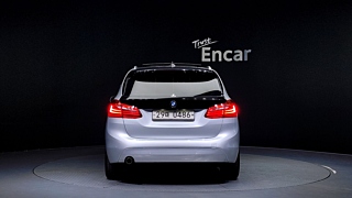 BMW 2-SERIES ACTIVE TOURER F45 2016