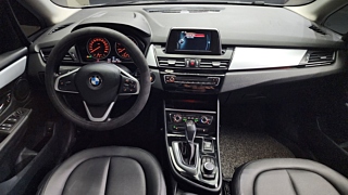 BMW 2-SERIES ACTIVE TOURER F45 2016