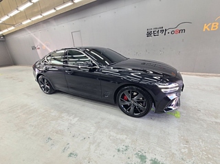 GENESIS G70 2020