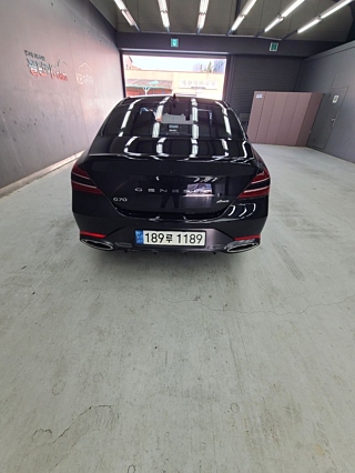 GENESIS G70 2020