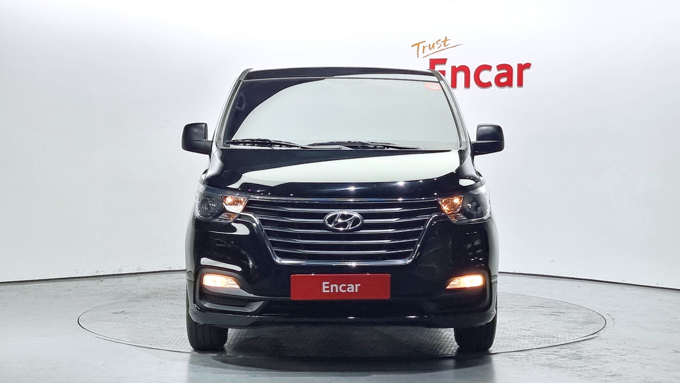 HYUNDAI STAREX GRAND 2018