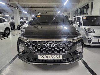 HYUNDAI SANTAFE TM 2019