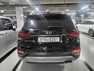 HYUNDAI SANTAFE TM 2019