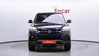 SSANGYONG REXTON SPORTS 2018