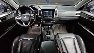 SSANGYONG REXTON SPORTS 2018