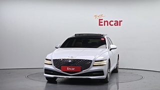 GENESIS G80 RG3 2022