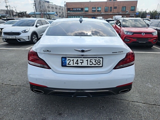 GENESIS G70 2018