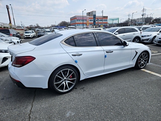 GENESIS G70 2018