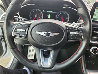 GENESIS G70 2018